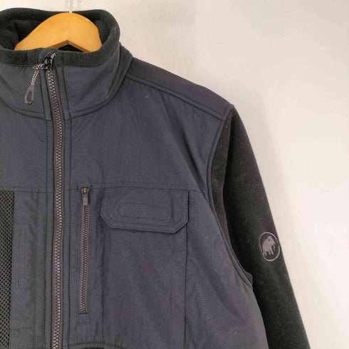 マムート MAMMUT ムーンストーン ハイブリッド ミッドレイヤー ジャケット アジアンフィット メンズ import:M