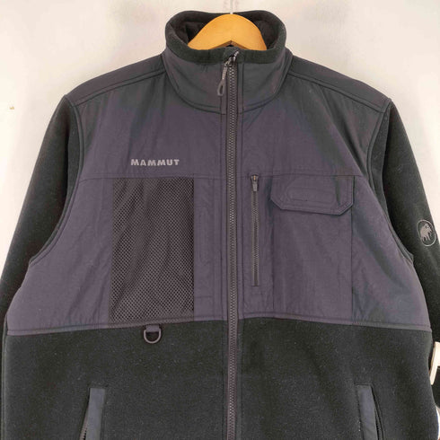 マムート MAMMUT ムーンストーン ハイブリッド ミッドレイヤー ジャケット アジアンフィット メンズ import:M
