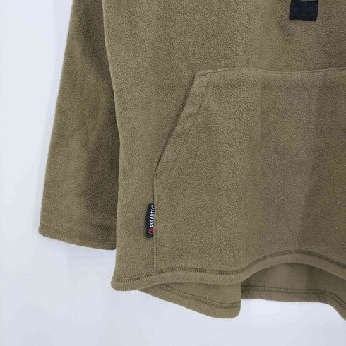 ユーエスマリン U.S.MARINE USMC POLARTEC プルオーバー フリースライナー PECKHAM社製 メンズ import:M