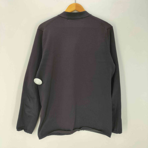 コムデギャルソンオムプリュス COMME des GARCONS HOMME PLUS 20SS ねじれ Vネック ニット カーディガン メンズ JPN:M