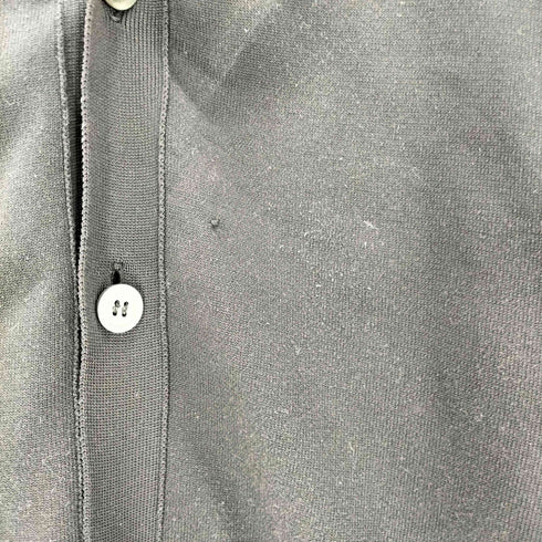コムデギャルソンオムプリュス COMME des GARCONS HOMME PLUS 20SS ねじれ Vネック ニット カーディガン メンズ JPN:M