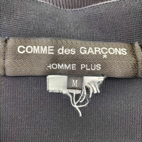 コムデギャルソンオムプリュス COMME des GARCONS HOMME PLUS 20SS ねじれ Vネック ニット カーディガン メンズ JPN:M