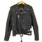 B‘S LEATHER BIKERS ダブル ライダース ジャケット メンズ US:34