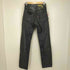 AERO LEATHER STEER HIDE ステアハイド ストレートレザーパンツ メンズ US:28-29