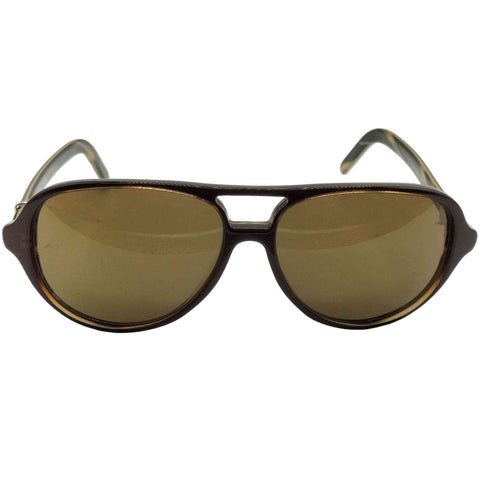 ROBERT MARC ロバートマーク MADE IN FRANCE フランス製 ツーブリッジ ティアドロップ サングラス メンズ