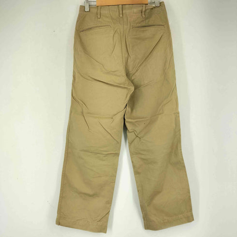 ユナイテッドアローズ UNITED ARROWS SONS CHINO 41KHAKI PANTS メンズ JPN:S