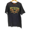 ハードロックカフェ Hard Rock Cafe ドラゴン ギター プリント 半袖Tシャツ メンズ JPN:L