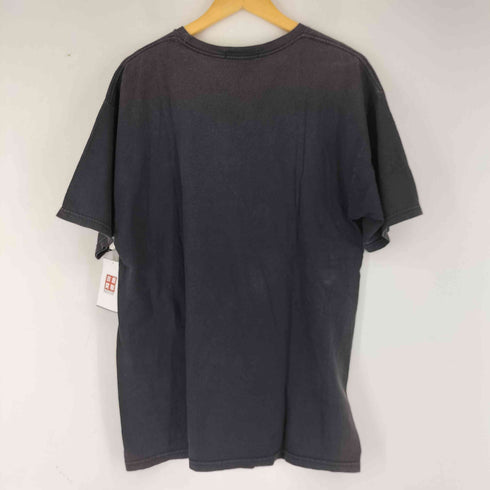 ハードロックカフェ Hard Rock Cafe ドラゴン ギター プリント 半袖Tシャツ メンズ JPN:L