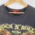 ハードロックカフェ Hard Rock Cafe ドラゴン ギター プリント 半袖Tシャツ メンズ JPN:L
