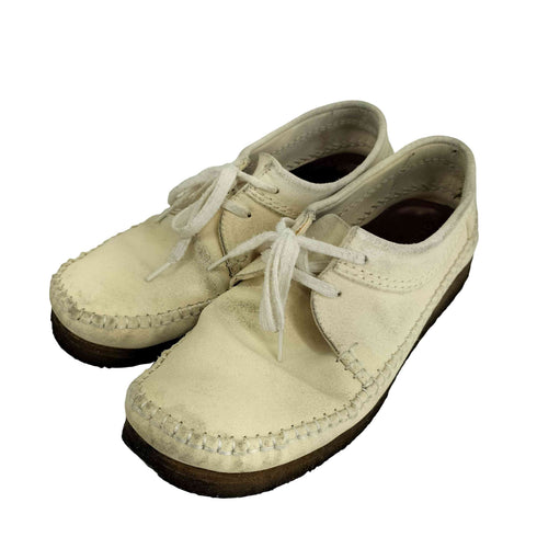 クラークスオリジナルズ Clarks ORIGINALS WEAVER モカシンシューズ メンズ JPN:26