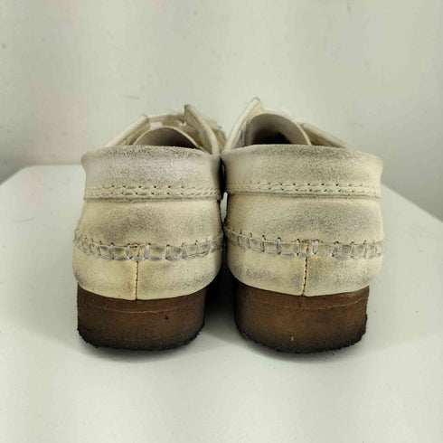 クラークスオリジナルズ Clarks ORIGINALS WEAVER モカシンシューズ メンズ JPN:26