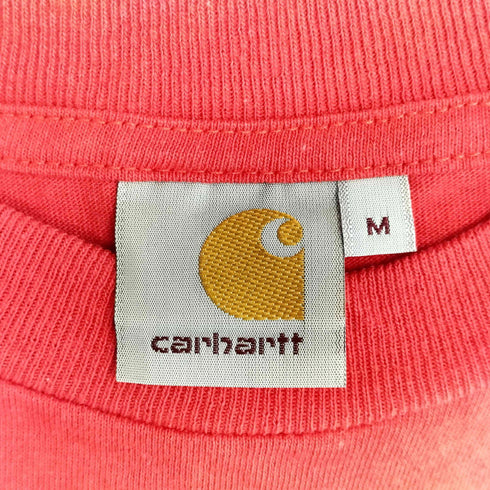 カーハート Carhartt ロゴ プリント S/S Tシャツ メンズ JPN:M
