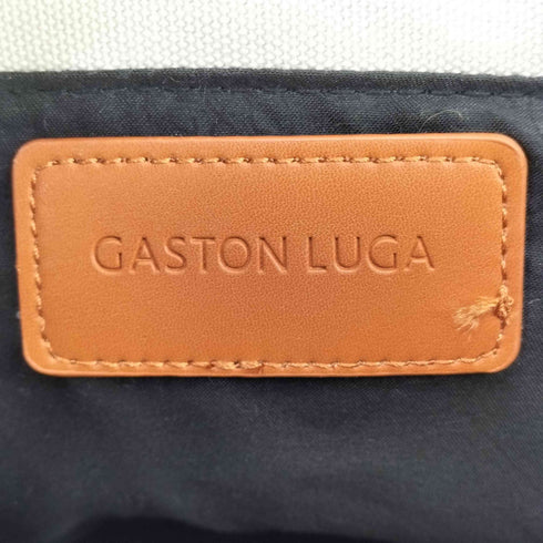 ガストンルーガ gaston luga クラシック バックパック メンズ