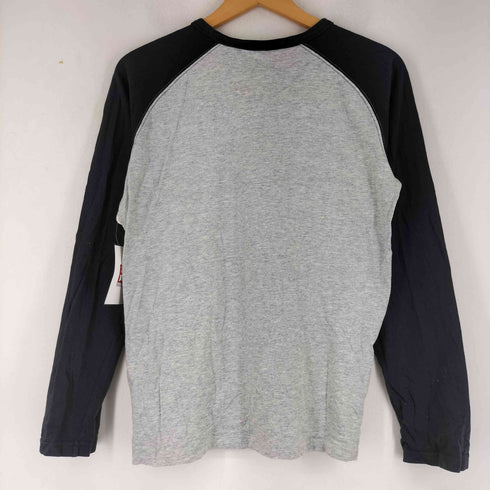 ナイキ NIKE ラグラン ロゴ カットソー レディース XL