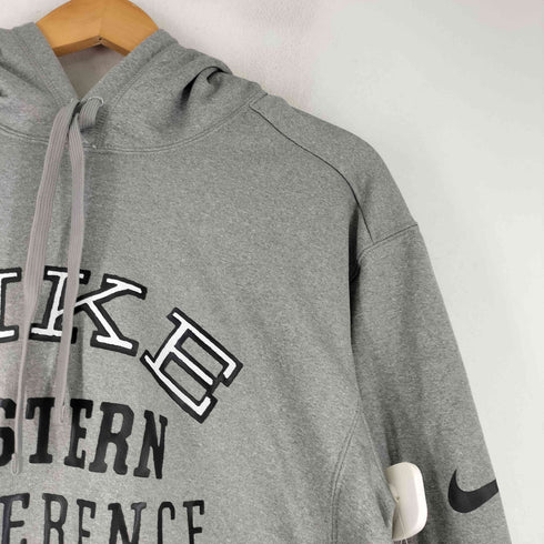 ナイキ NIKE フロントロゴ プルオーバーパーカー レディース M