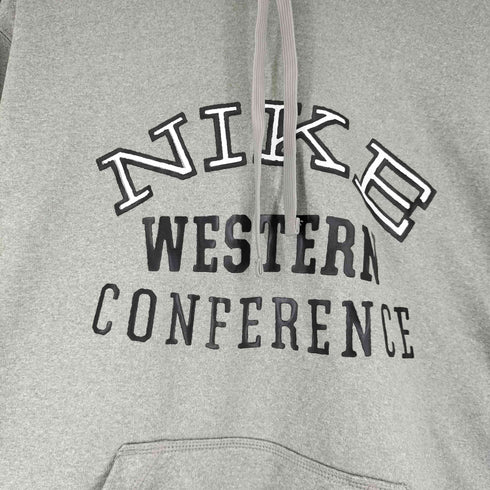 ナイキ NIKE フロントロゴ プルオーバーパーカー レディース M