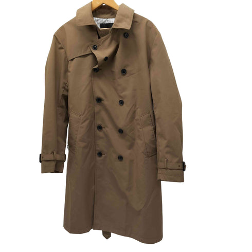 ナノユニバース NANO universe DAYS COAT トレンチコート メンズ JPN:L