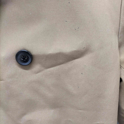 ナノユニバース NANO universe DAYS COAT トレンチコート メンズ JPN:L