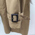 ナノユニバース NANO universe DAYS COAT トレンチコート メンズ JPN:L