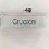 クルチアーニ Cruciani 半袖ニットポロシャツ メンズ EUR:48