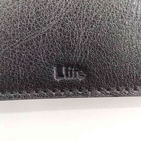 LIFE ライフ BIFOLD ZIP WALLET ジップウォレット メンズ