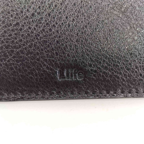 Llife ライフ ZIP COIN CARD CASE ジップカードケース メンズ
