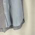 ピルグリムサーフプラスサプライ Pilgrim Surf+Supply シアーサッカー ストライプ柄 半袖 BDシャツ メンズ JPN:S