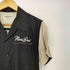フラットヘッド FLAT HEAD HARD BIRD レーヨン チェーンステッチ 開襟 オープンカラー ボーリングシャツ メンズ 36