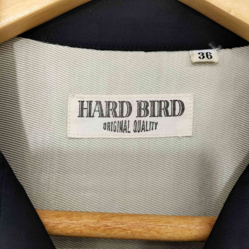 フラットヘッド FLAT HEAD HARD BIRD レーヨン チェーンステッチ 開襟 オープンカラー ボーリングシャツ メンズ 36
