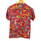 サンサーフ SUN SURF SPECIAL EDITION ONE PUKA PUKA 半袖 レーヨン アロハシャツ メンズ JPN:XS