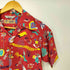 サンサーフ SUN SURF SPECIAL EDITION ONE PUKA PUKA 半袖 レーヨン アロハシャツ メンズ JPN:XS