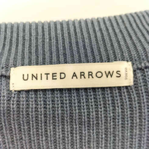 ユナイテッドアローズ UNITED ARROWS クルーネックニット メンズ JPN:M