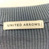 ユナイテッドアローズ UNITED ARROWS クルーネックニット メンズ JPN:M