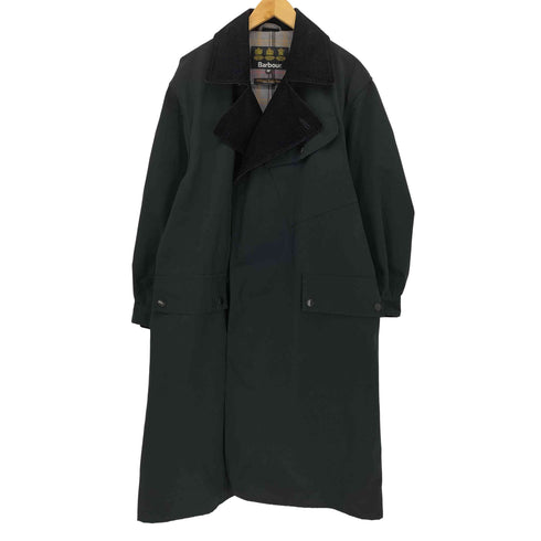 バブアー Barbour 20AW AER JACKET 襟コーデュロイ トレンチコート メンズ 38
