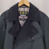 バブアー Barbour 20AW AER JACKET 襟コーデュロイ トレンチコート メンズ 38