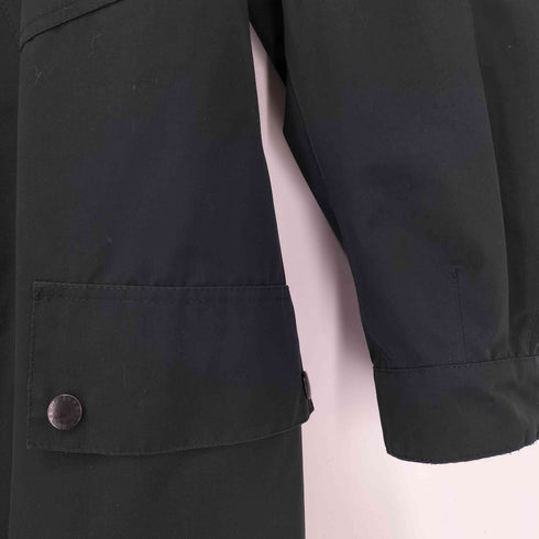 バブアー Barbour 20AW AER JACKET 襟コーデュロイ トレンチコート メンズ 38