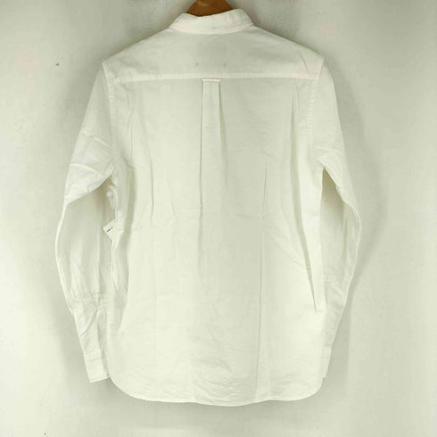 ビームス BEAMS コットン BD ロングスリーブシャツ メンズ JPN:S