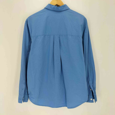アーペーセー A.P.C. コットン 長袖シャツ メンズ import:M