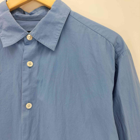 アーペーセー A.P.C. コットン 長袖シャツ メンズ import:M