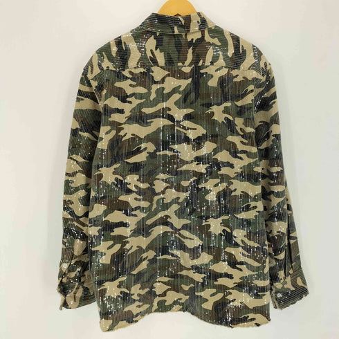 AFB エーエフビー SPANGLE SHIRTS street メンズ L