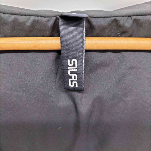 サイラス SILAS SHORT DOWN BLOUSON 中綿 ダウン ジャケット メンズ import:L