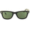 レイバン Ray-Ban Wayfarer ブラック サングラス メンズ 50□22