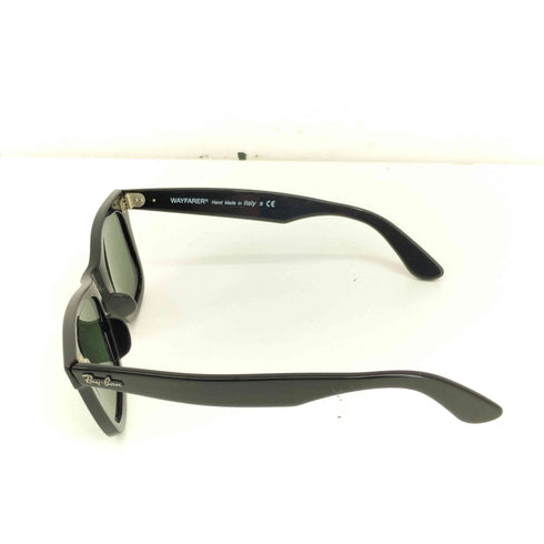 レイバン Ray-Ban Wayfarer ブラック サングラス メンズ 50□22