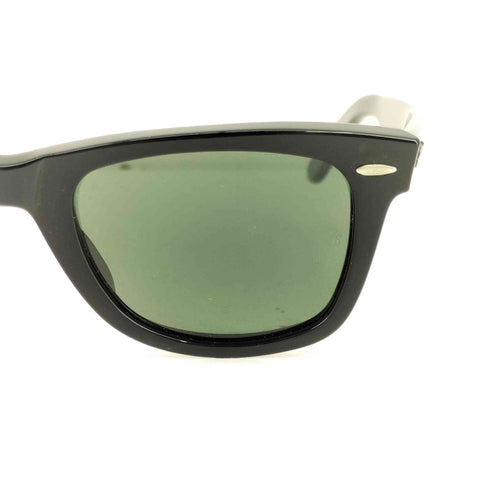 レイバン Ray-Ban Wayfarer ブラック サングラス メンズ 50□22