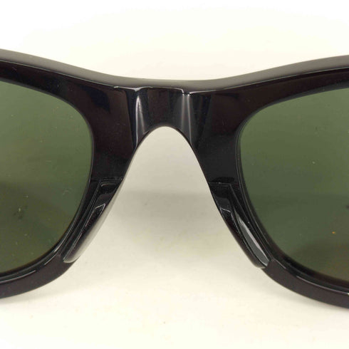 レイバン Ray-Ban Wayfarer ブラック サングラス メンズ 50□22