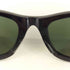 レイバン Ray-Ban Wayfarer ブラック サングラス メンズ 50□22