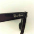 レイバン Ray-Ban Wayfarer ブラック サングラス メンズ 50□22
