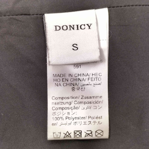 donicy かぼちゃパンツ レディース JPN:S