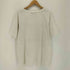 JUST NOISE メッセージプリント クルーネックTシャツ メンズ JPN:2