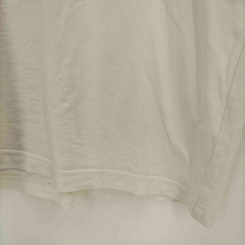 JUST NOISE メッセージプリント クルーネックTシャツ メンズ JPN:2